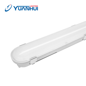 Хорошая цена LED IP66 Водонепроницаемый 0,6 м 1,2 м 1,5 м Паронепроницаемое линейное освещение Tri-Proof Light с сертификатами